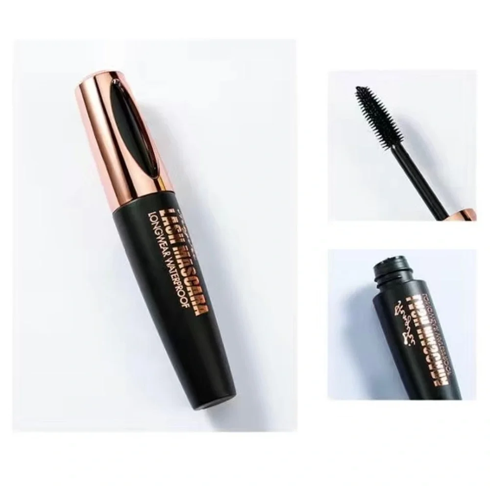 Black Waterproof Mascara